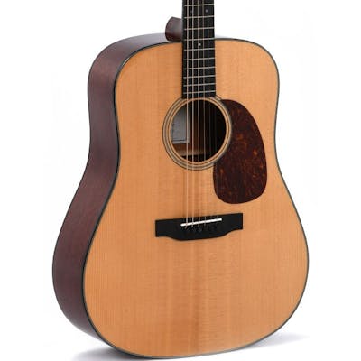 Sigma SDM-18 Dreadnought Acoustic in Natural